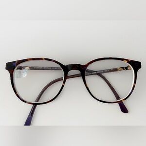 PRODESIGN DENMARK 5639 c.3434 Tortoise Blue EYEGLASSES FRAME 49-18-135